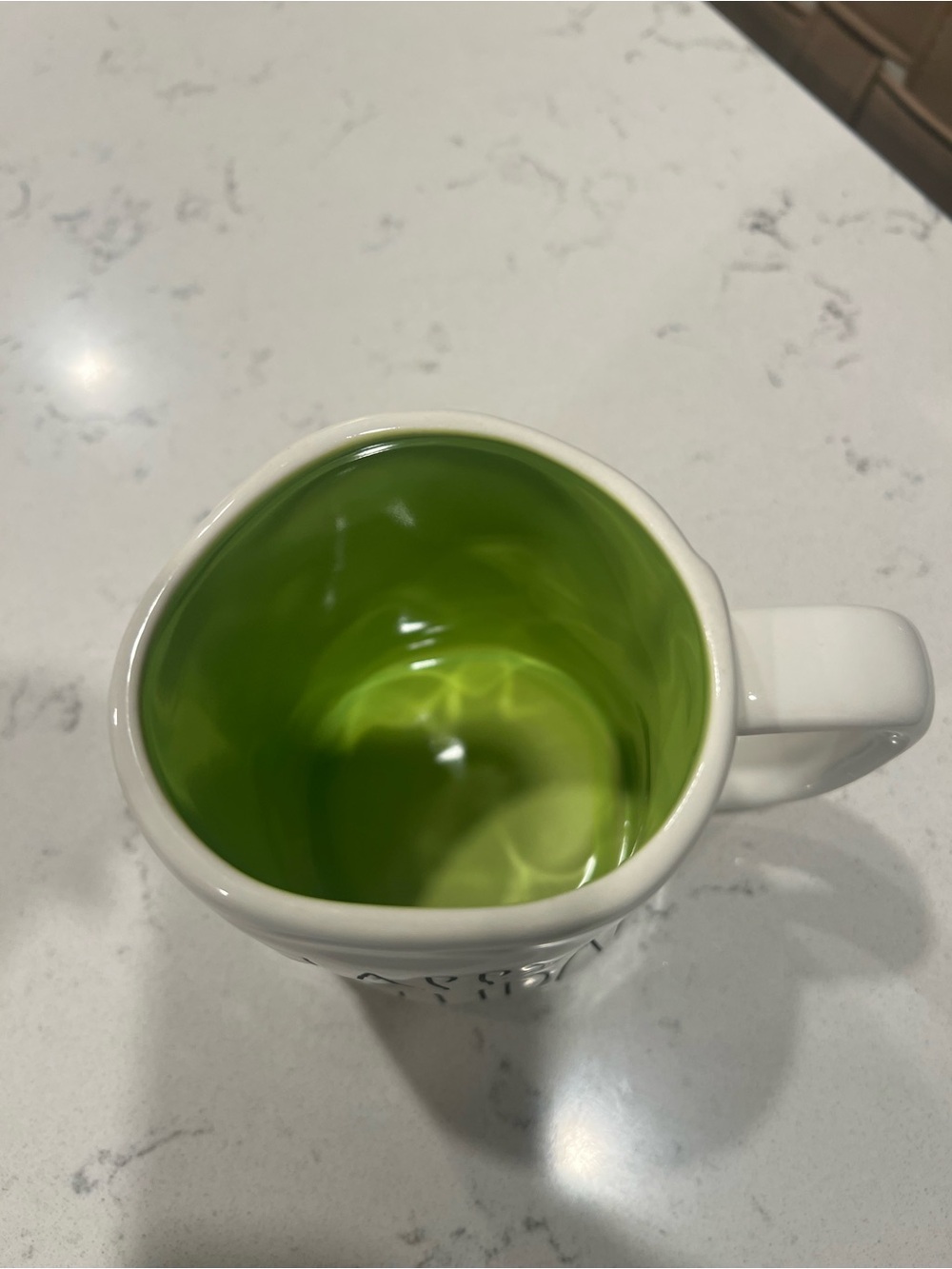 Rae Dunn Happy Birthday Ceramic Mug - Picture 4 of 7